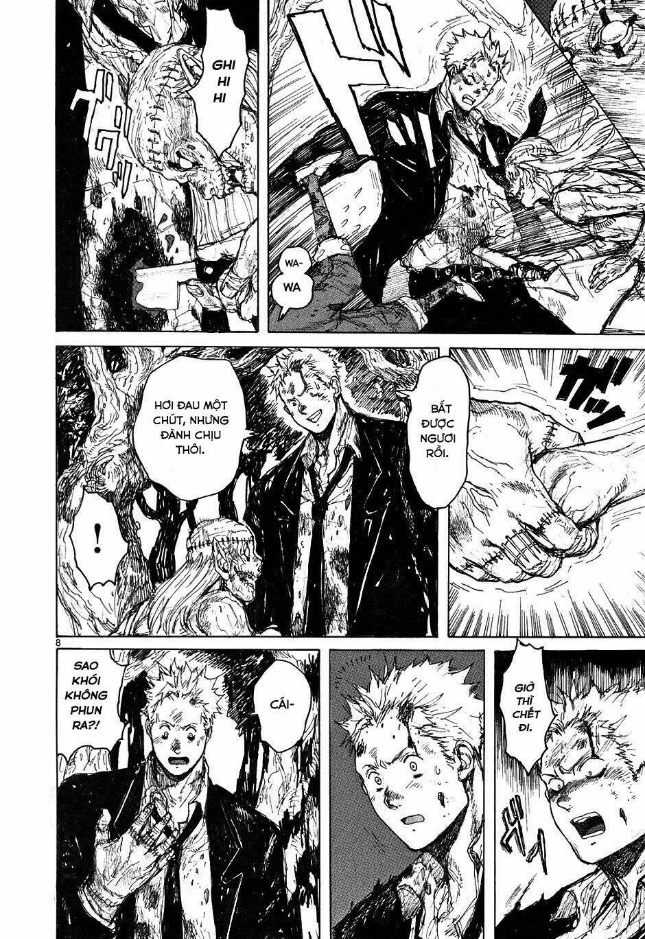 Thế Giới Ma Thuật Và Kẻ Mất Trí Chapter 44 - Trang 2