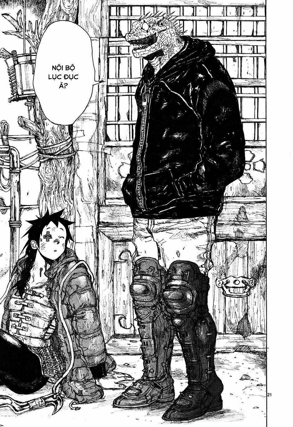 Thế Giới Ma Thuật Và Kẻ Mất Trí Chapter 46 - Trang 2