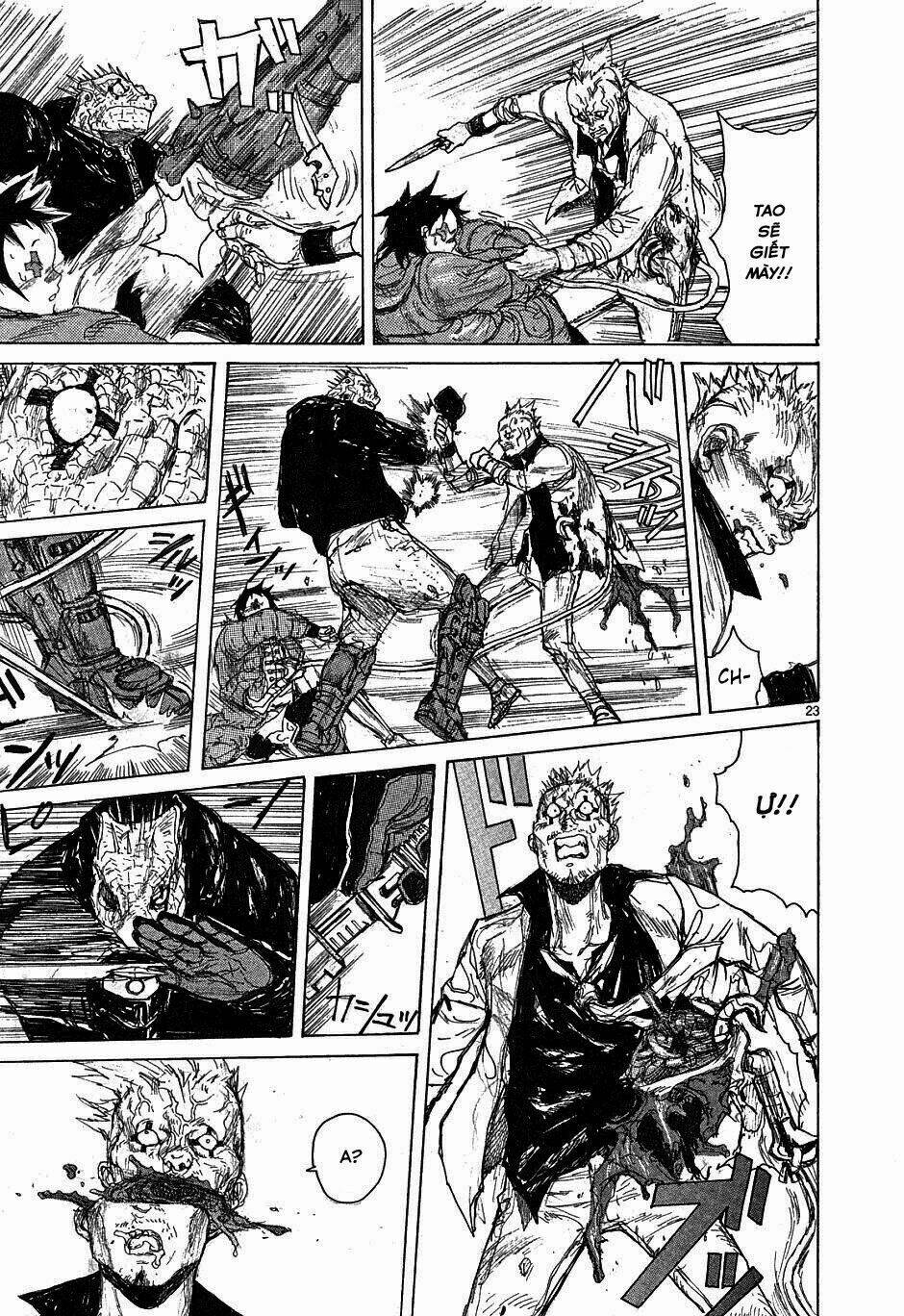 Thế Giới Ma Thuật Và Kẻ Mất Trí Chapter 46 - Trang 2