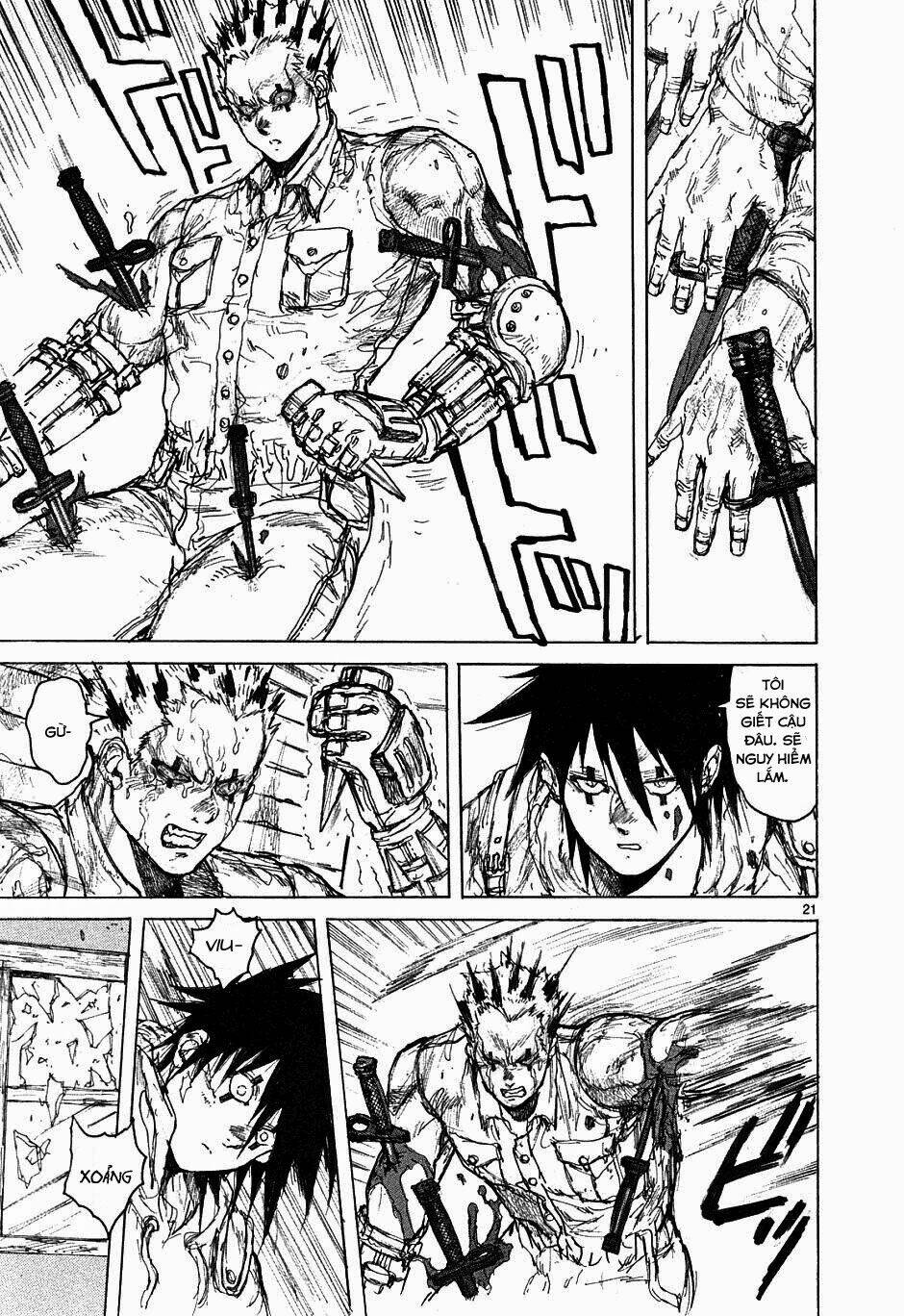 Thế Giới Ma Thuật Và Kẻ Mất Trí Chapter 47 - Trang 2