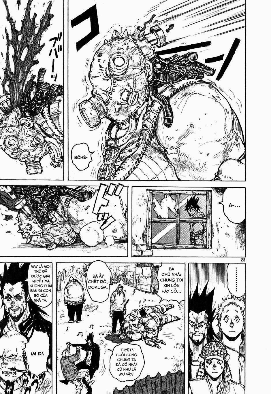 Thế Giới Ma Thuật Và Kẻ Mất Trí Chapter 47 - Trang 2