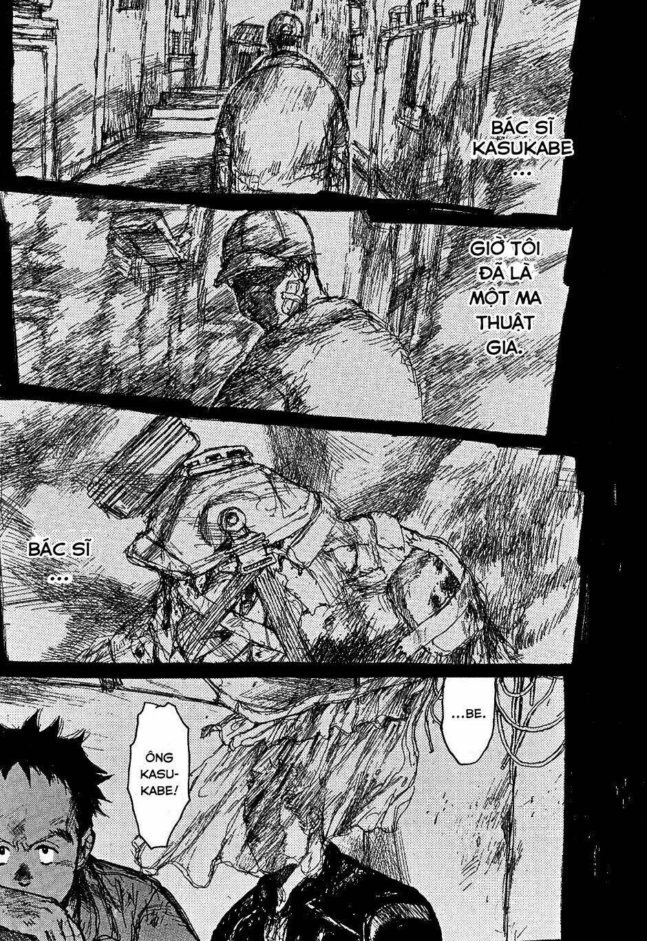 Thế Giới Ma Thuật Và Kẻ Mất Trí Chapter 48 - Trang 2