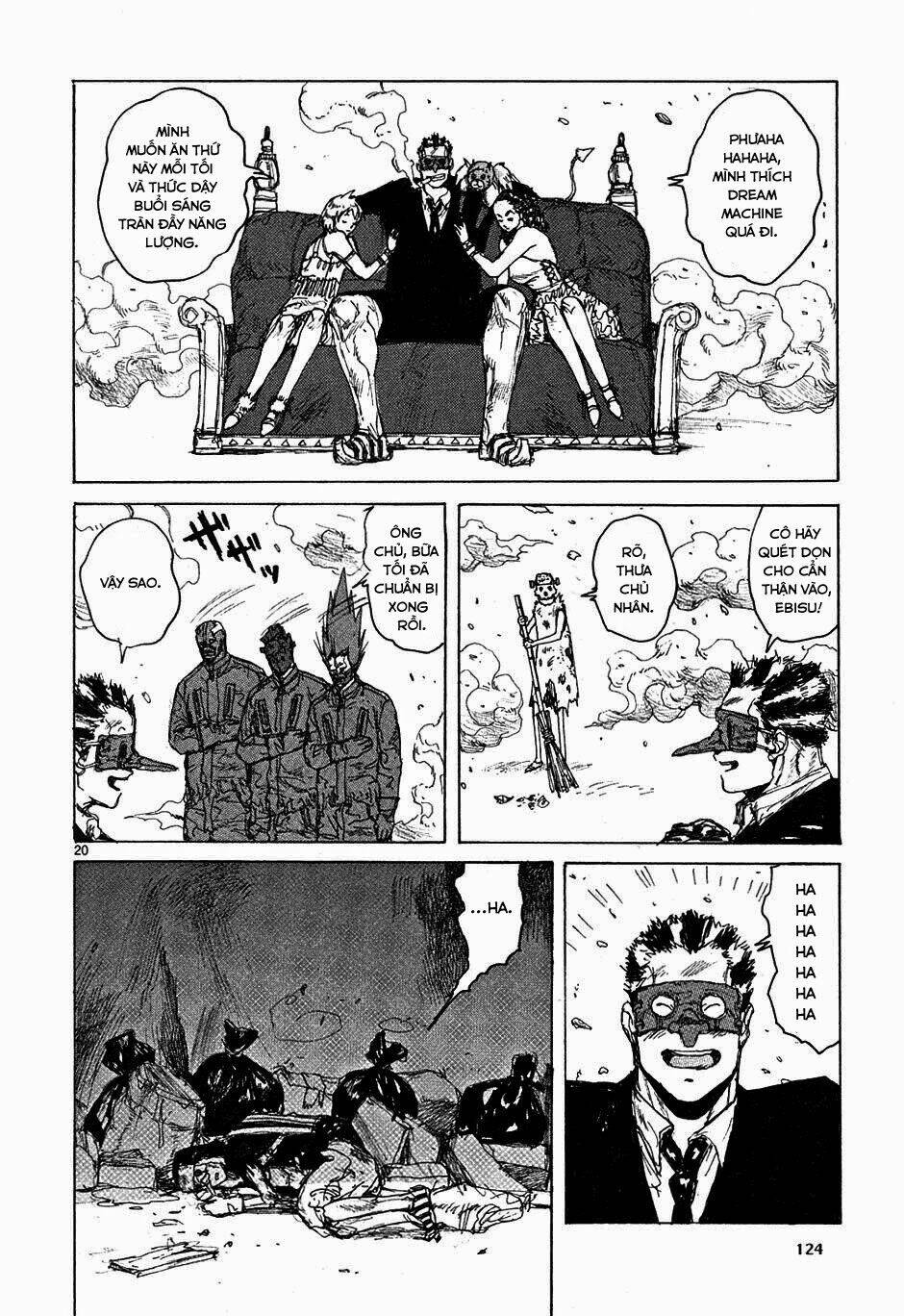 Thế Giới Ma Thuật Và Kẻ Mất Trí Chapter 48 - Trang 2