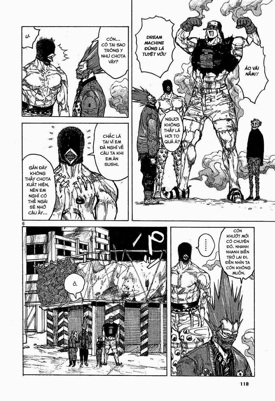 Thế Giới Ma Thuật Và Kẻ Mất Trí Chapter 48 - Trang 2