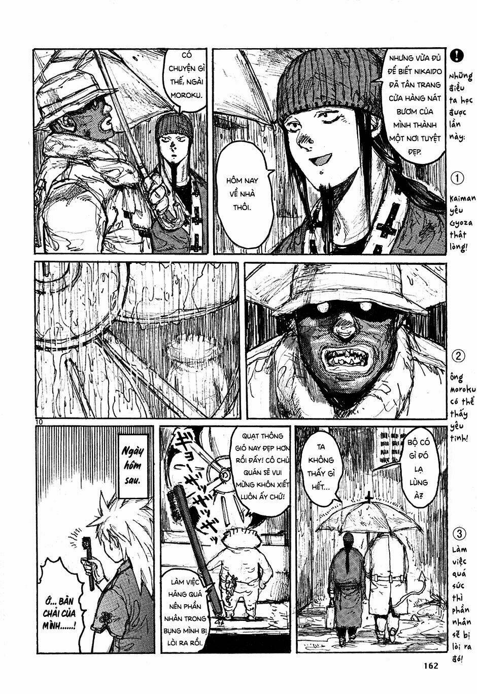 Thế Giới Ma Thuật Và Kẻ Mất Trí Chapter 49.5 - Trang 2