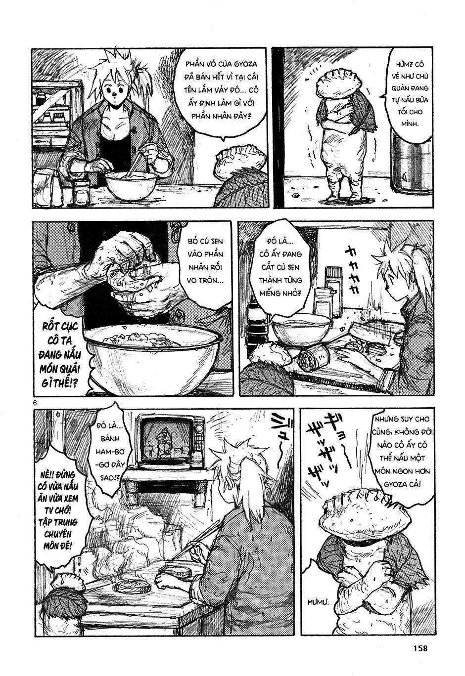 Thế Giới Ma Thuật Và Kẻ Mất Trí Chapter 49.5 - Trang 2