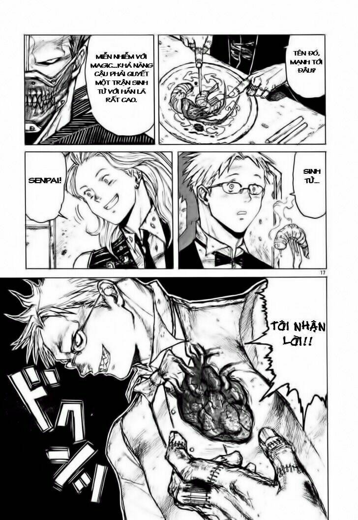 Thế Giới Ma Thuật Và Kẻ Mất Trí Chapter 5 - Trang 2
