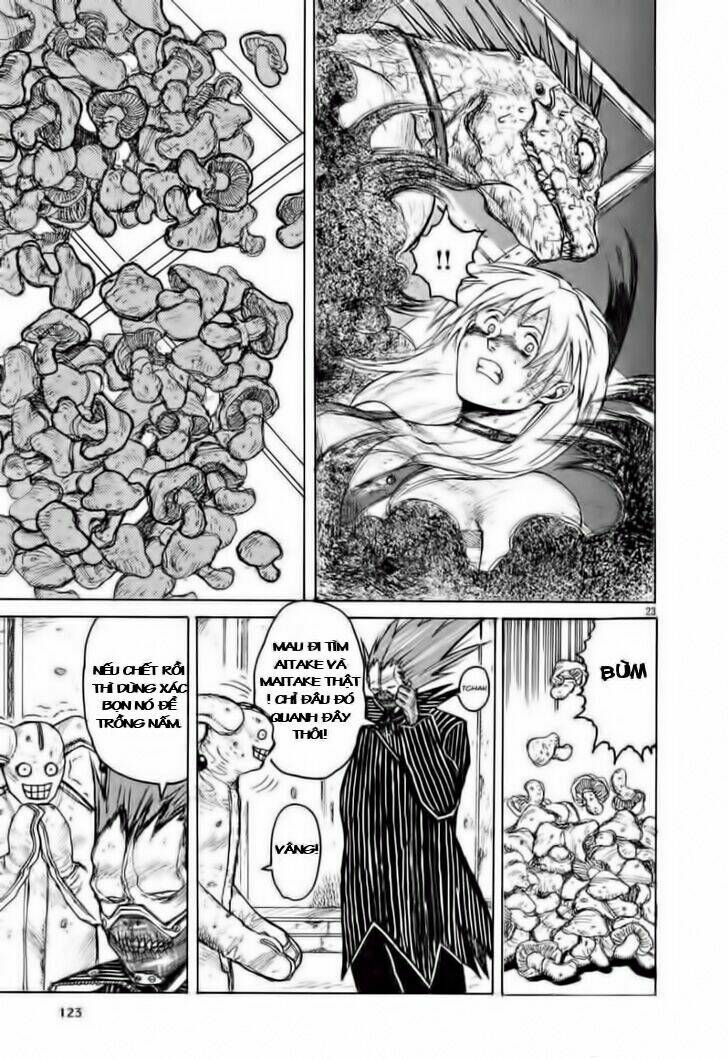 Thế Giới Ma Thuật Và Kẻ Mất Trí Chapter 5 - Trang 2