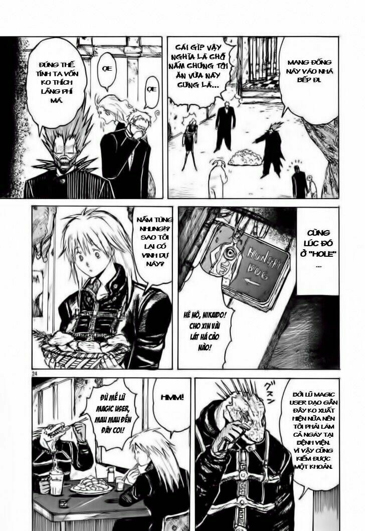 Thế Giới Ma Thuật Và Kẻ Mất Trí Chapter 5 - Trang 2