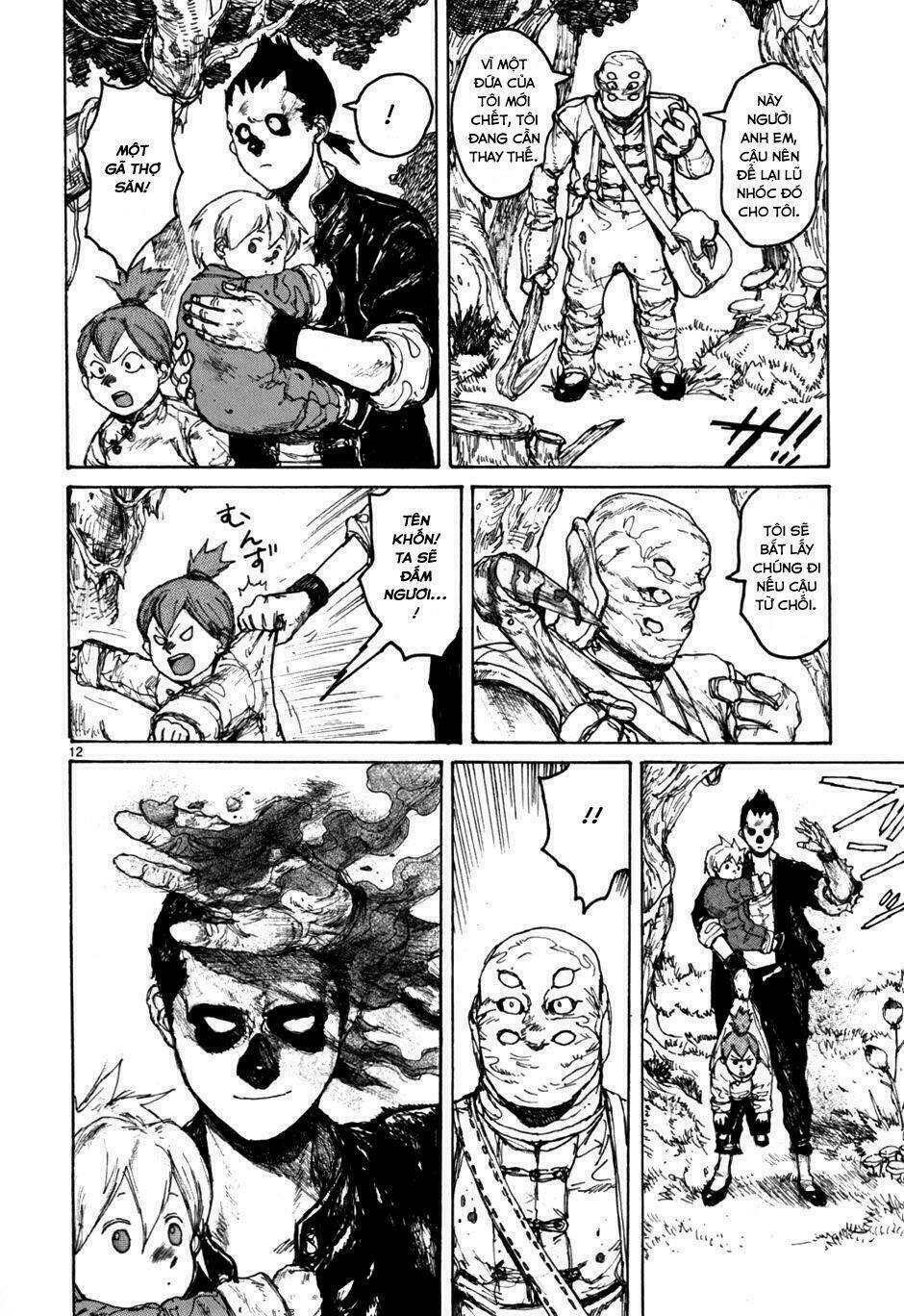 Thế Giới Ma Thuật Và Kẻ Mất Trí Chapter 54 - Trang 2