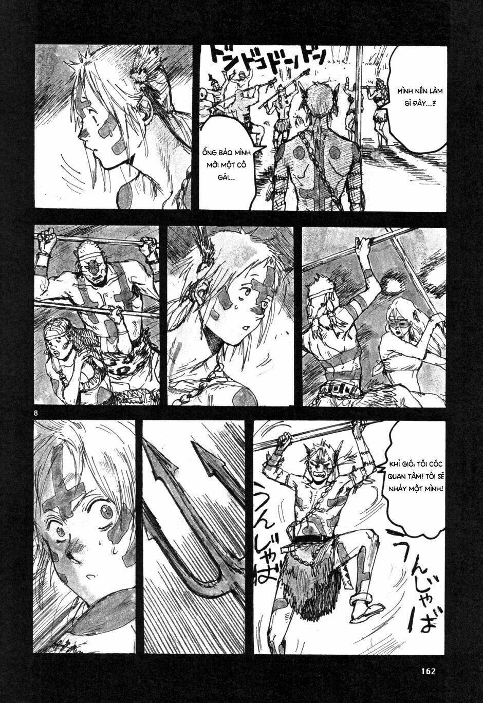 Thế Giới Ma Thuật Và Kẻ Mất Trí Chapter 55.5 - Trang 2