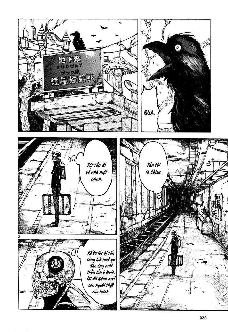 Thế Giới Ma Thuật Và Kẻ Mất Trí Chapter 57 - Trang 2