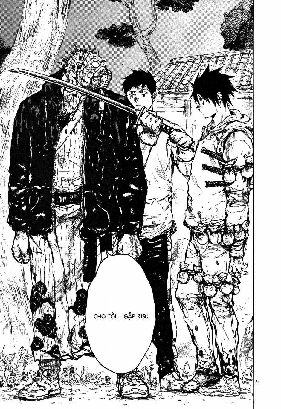 Thế Giới Ma Thuật Và Kẻ Mất Trí Chapter 58 - Trang 2