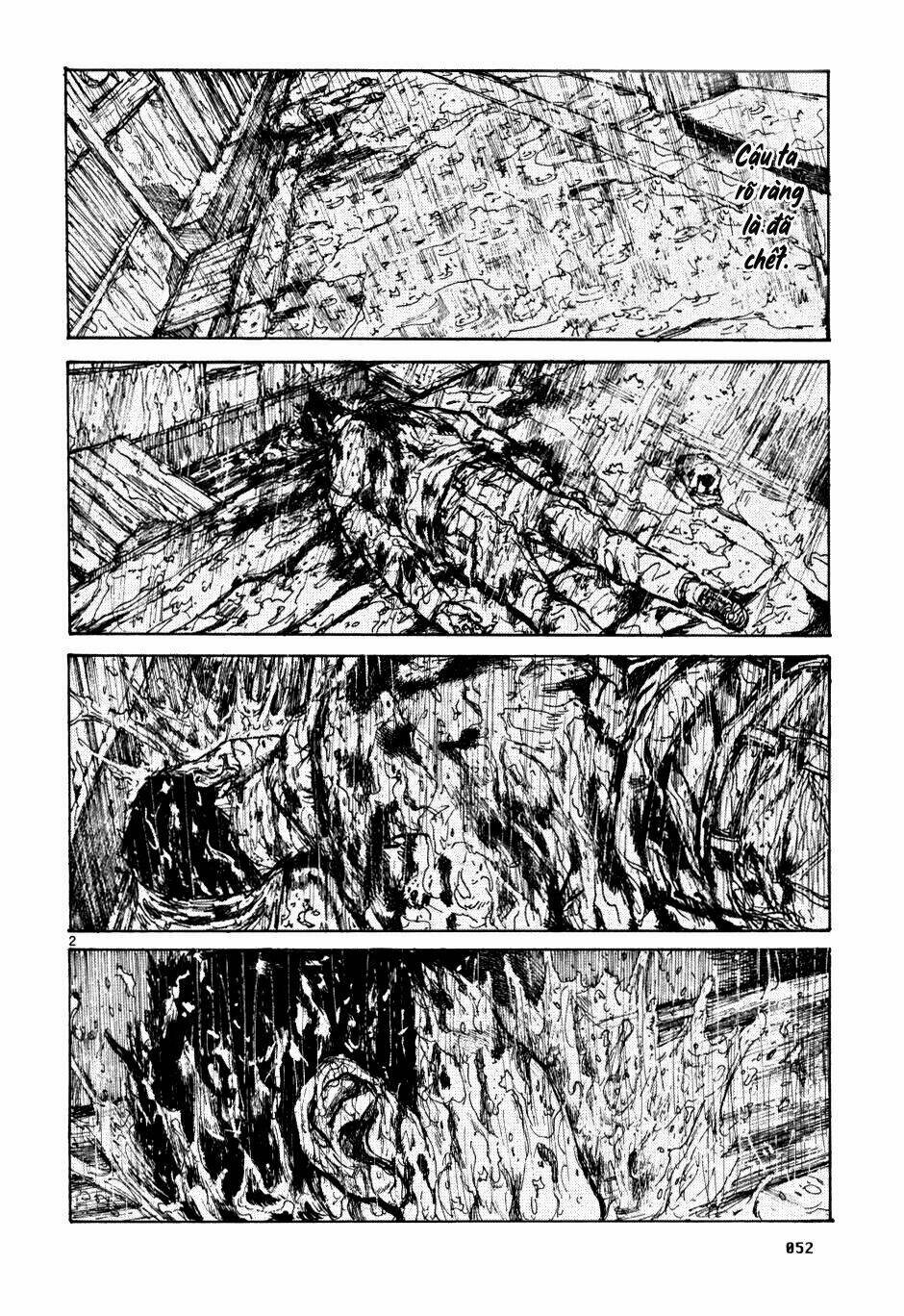 Thế Giới Ma Thuật Và Kẻ Mất Trí Chapter 58 - Trang 2