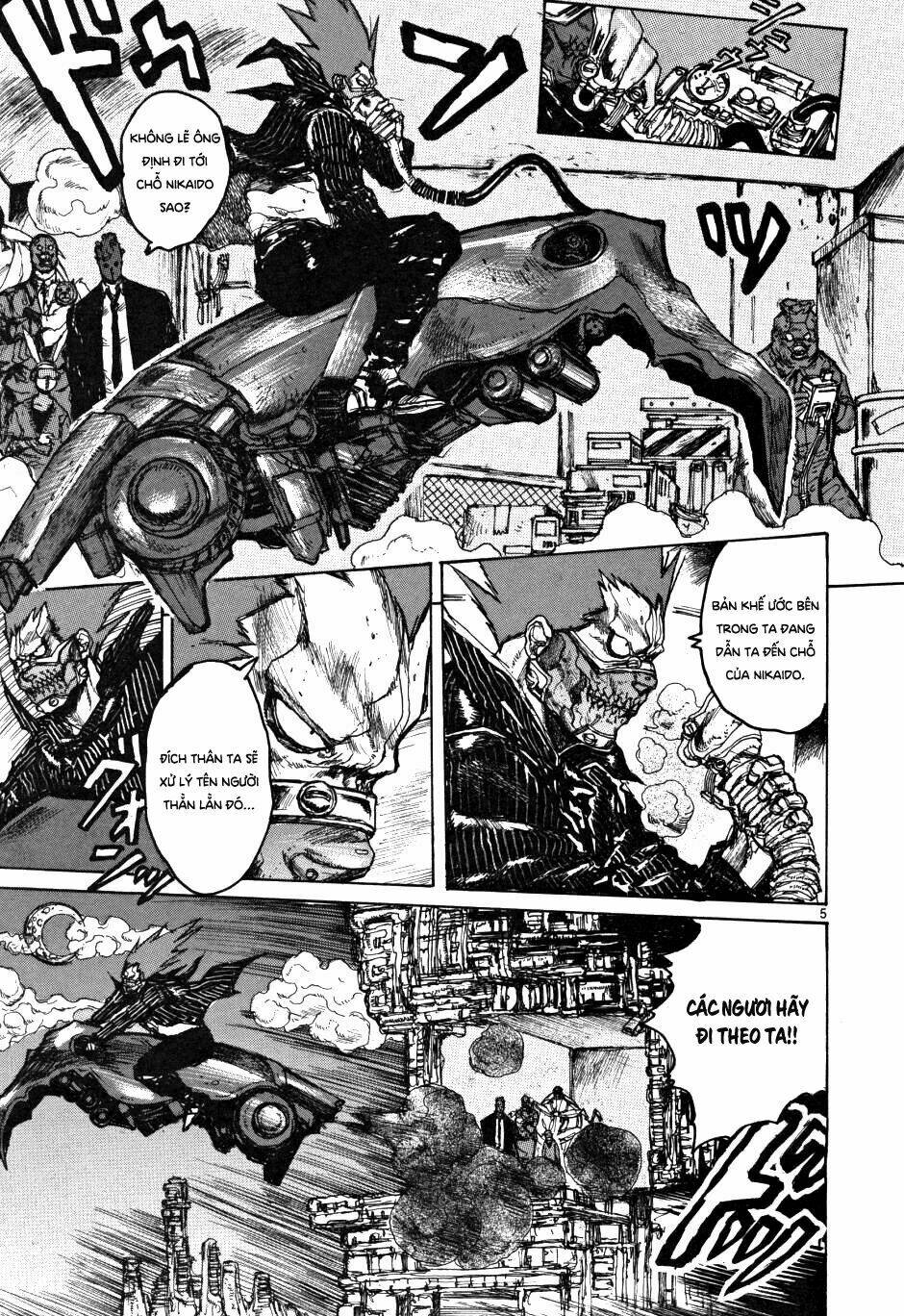 Thế Giới Ma Thuật Và Kẻ Mất Trí Chapter 59 - Trang 2