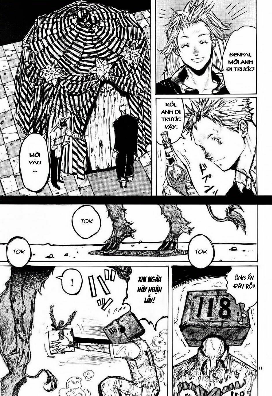 Thế Giới Ma Thuật Và Kẻ Mất Trí Chapter 6.5 - Trang 2