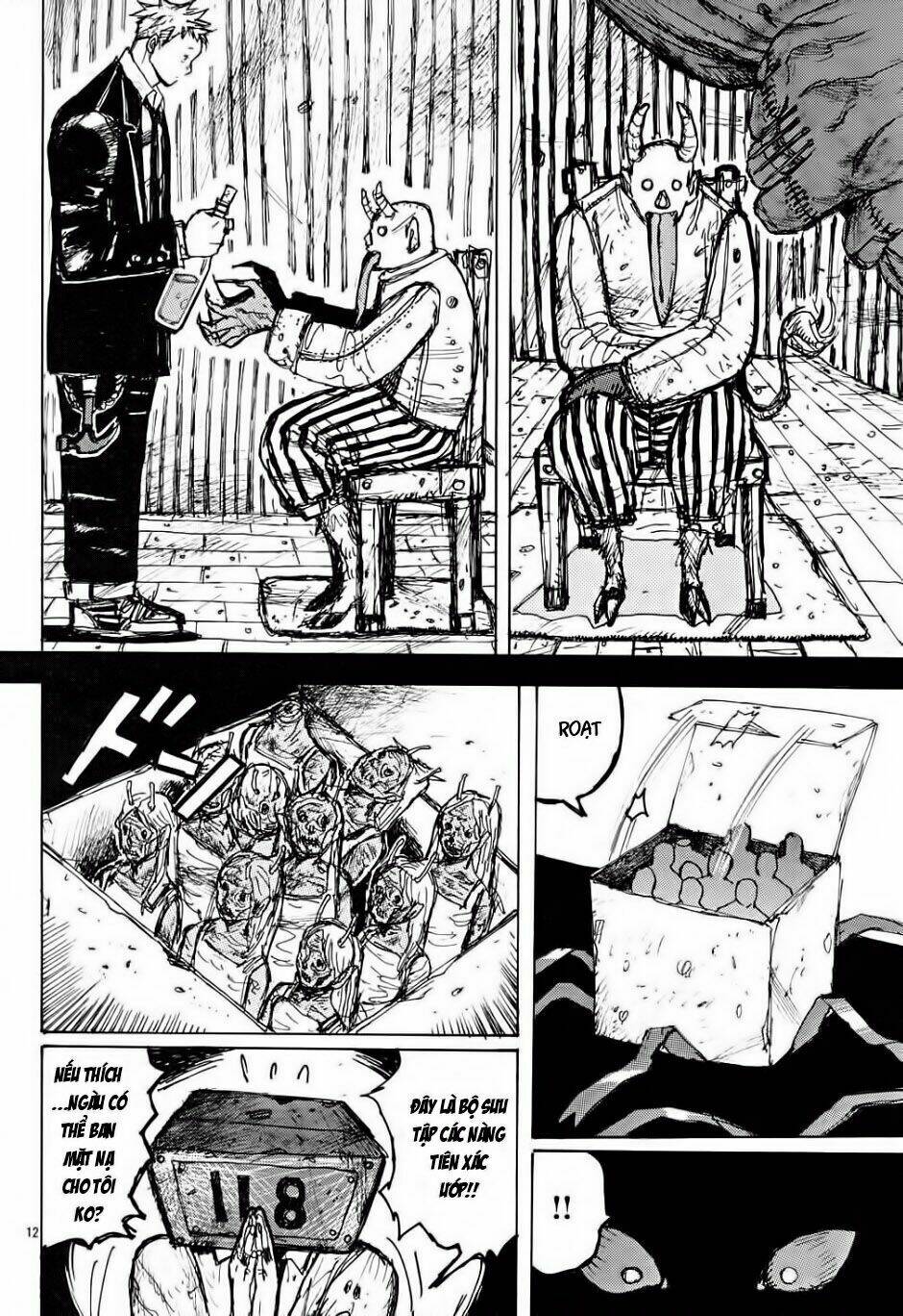 Thế Giới Ma Thuật Và Kẻ Mất Trí Chapter 6.5 - Trang 2