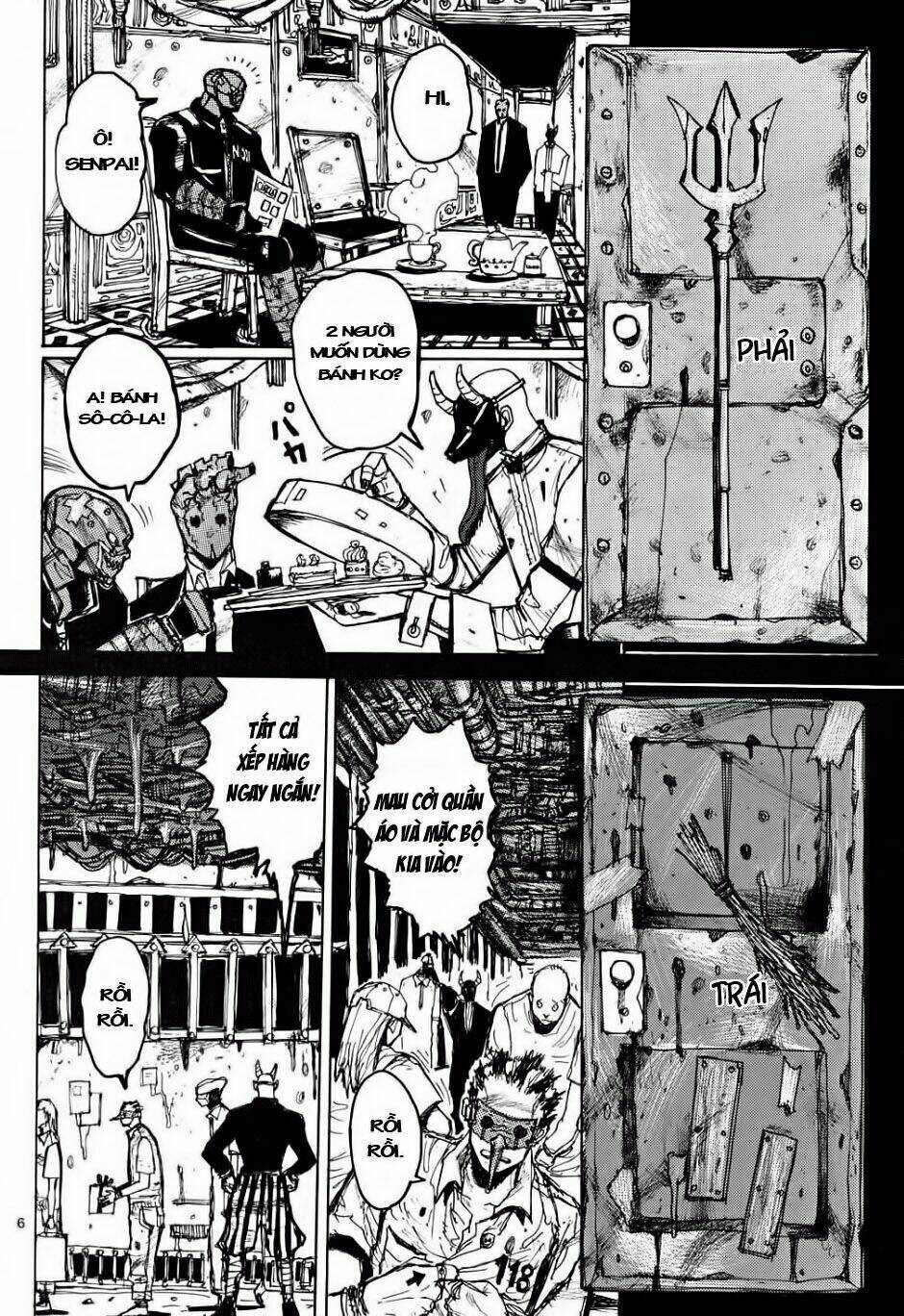 Thế Giới Ma Thuật Và Kẻ Mất Trí Chapter 6.5 - Trang 2