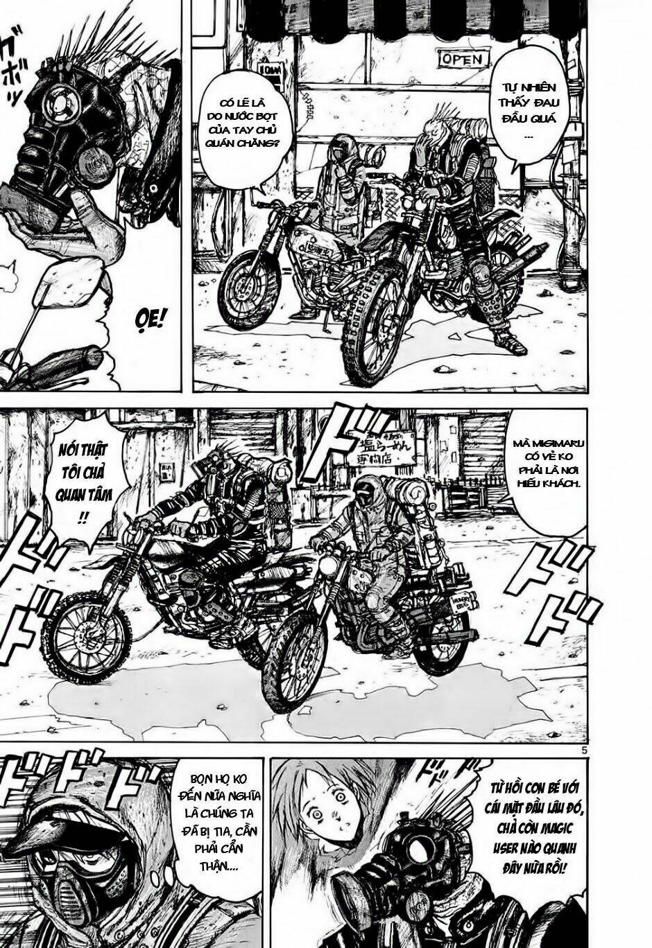 Thế Giới Ma Thuật Và Kẻ Mất Trí Chapter 6 - Trang 2