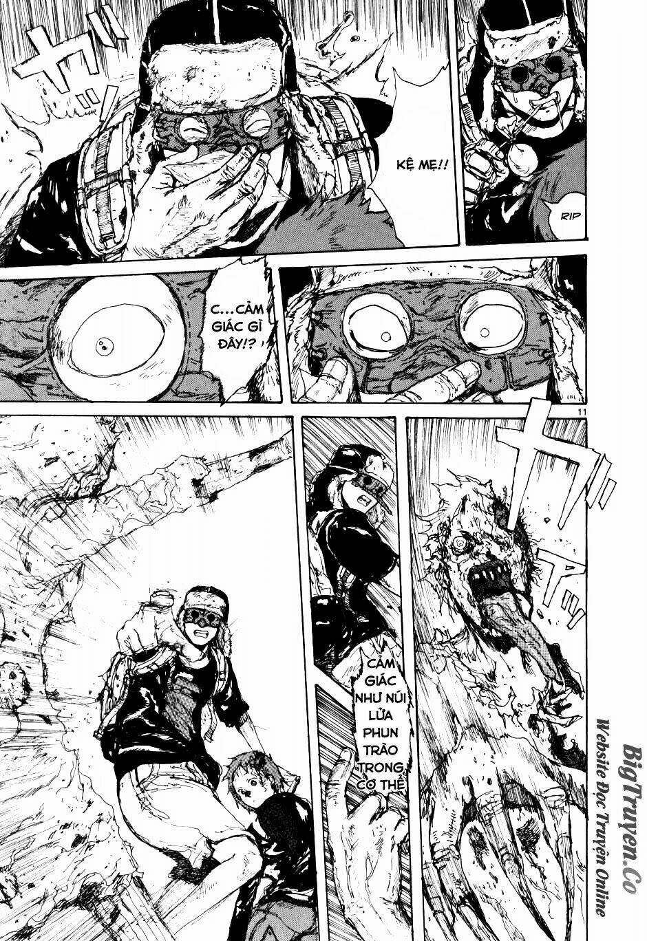 Thế Giới Ma Thuật Và Kẻ Mất Trí Chapter 60 - Trang 2