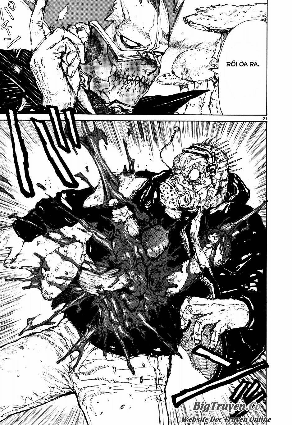 Thế Giới Ma Thuật Và Kẻ Mất Trí Chapter 60 - Trang 2