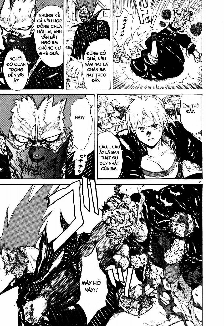 Thế Giới Ma Thuật Và Kẻ Mất Trí Chapter 60 - Trang 2