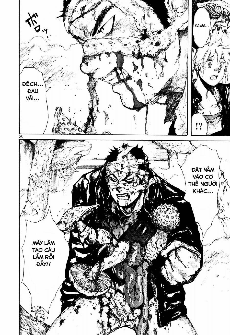 Thế Giới Ma Thuật Và Kẻ Mất Trí Chapter 60 - Trang 2