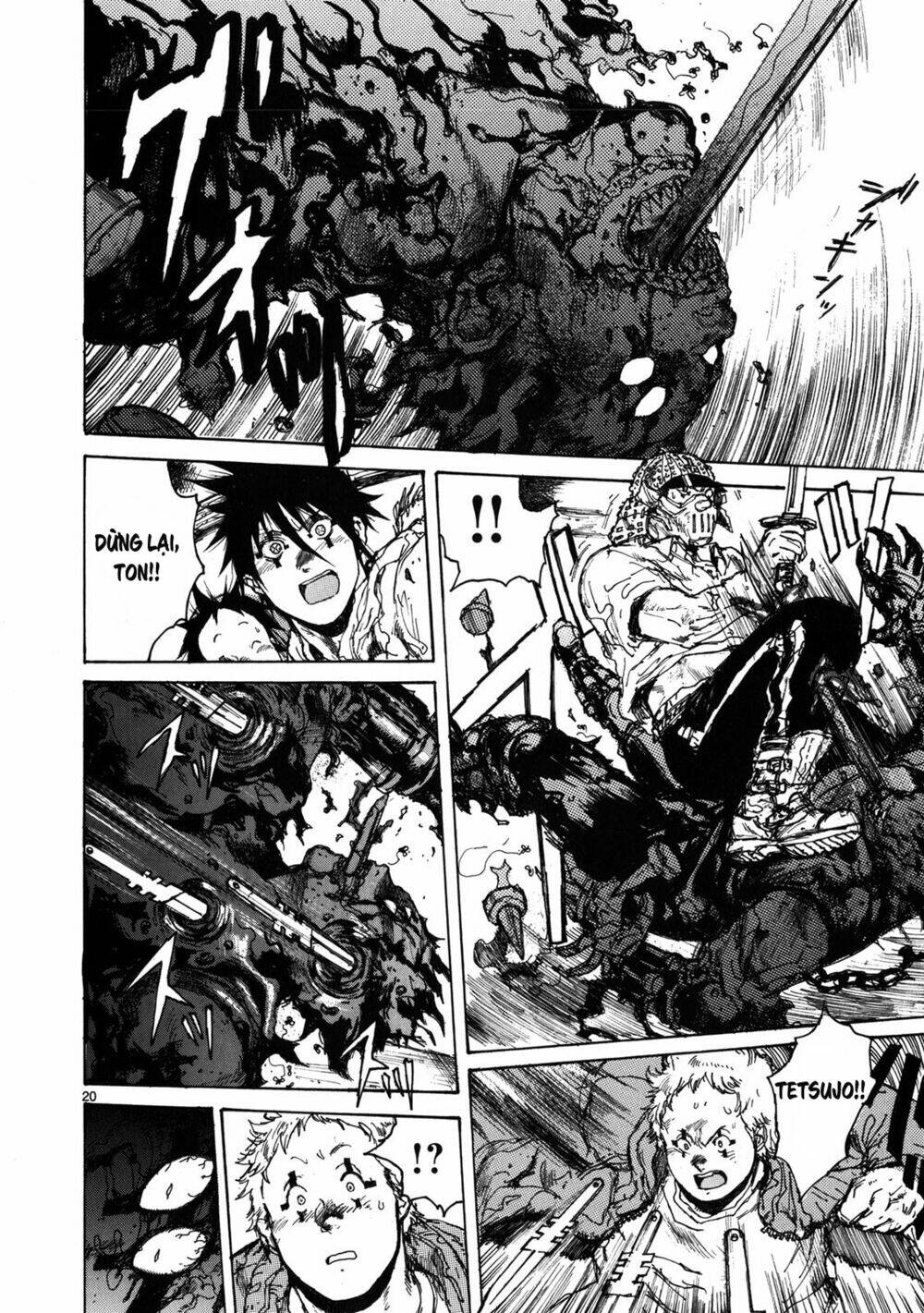 Thế Giới Ma Thuật Và Kẻ Mất Trí Chapter 62 - Trang 2