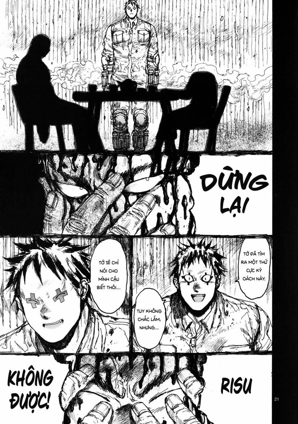 Thế Giới Ma Thuật Và Kẻ Mất Trí Chapter 63 - Trang 2