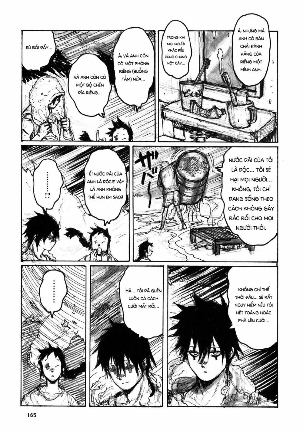 Thế Giới Ma Thuật Và Kẻ Mất Trí Chapter 67.5 - Trang 2