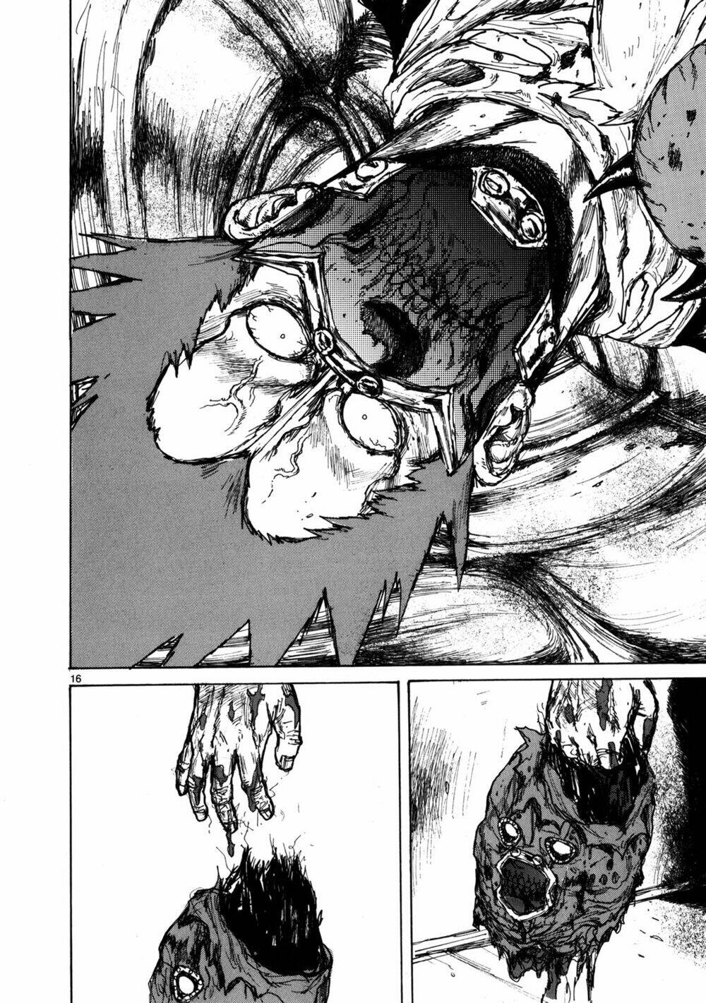 Thế Giới Ma Thuật Và Kẻ Mất Trí Chapter 67 - Trang 2