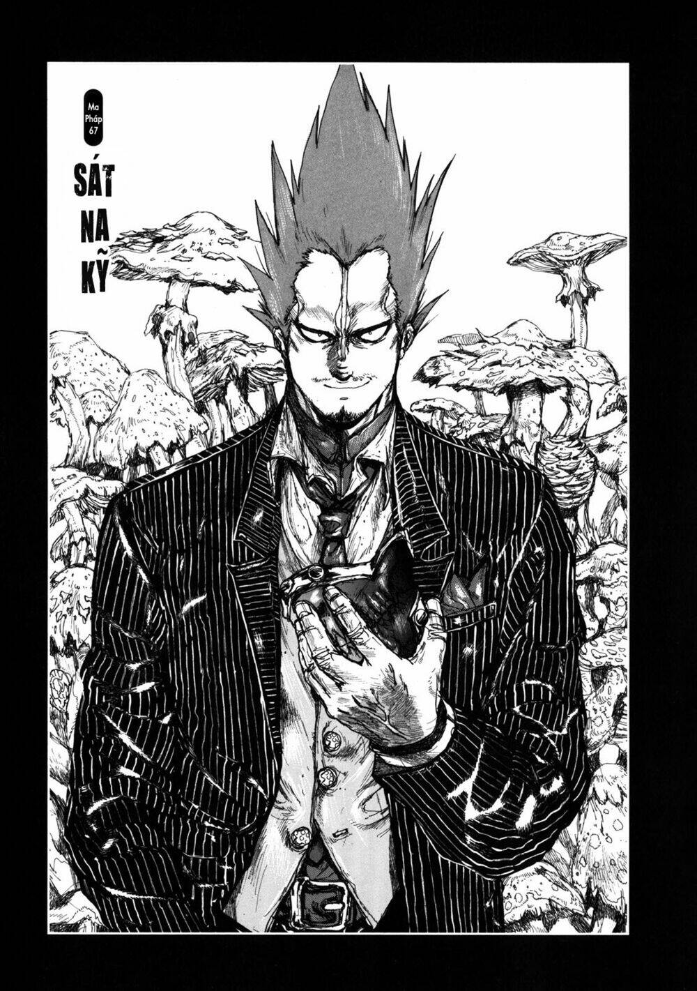 Thế Giới Ma Thuật Và Kẻ Mất Trí Chapter 67 - Trang 2