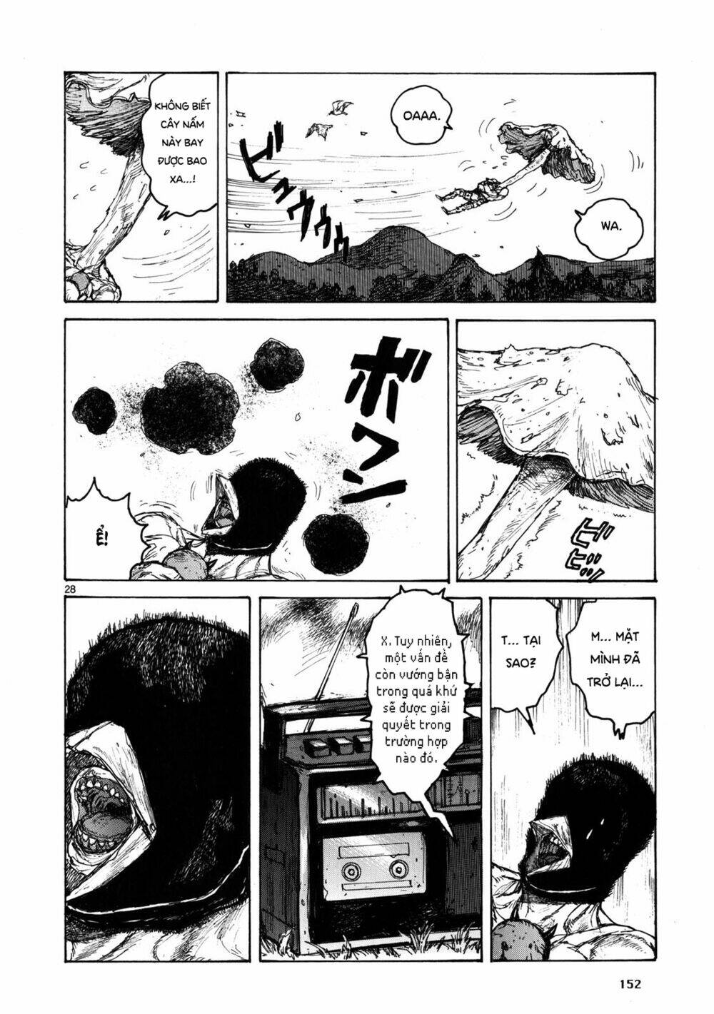 Thế Giới Ma Thuật Và Kẻ Mất Trí Chapter 67 - Trang 2