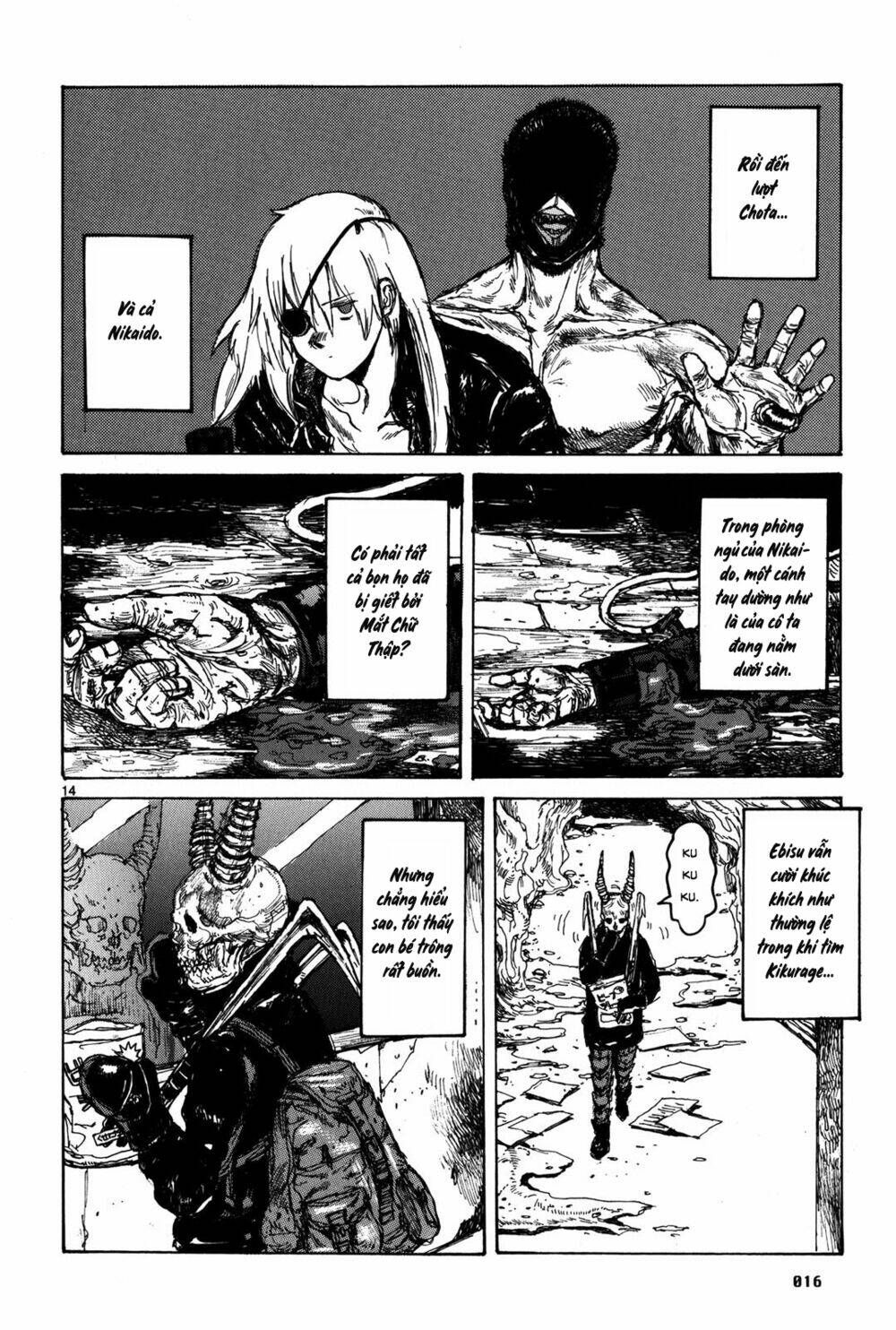 Thế Giới Ma Thuật Và Kẻ Mất Trí Chapter 68 - Trang 2