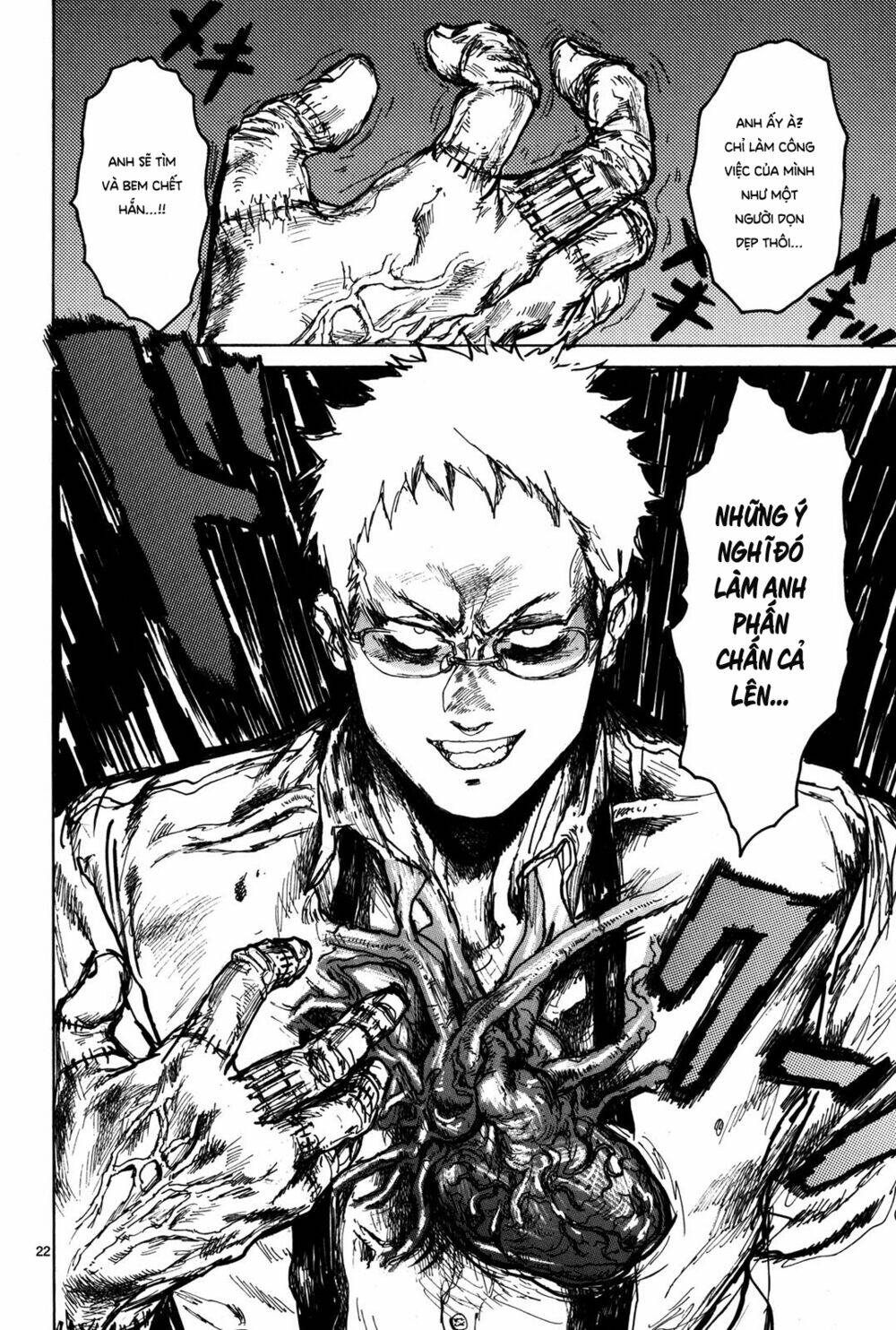 Thế Giới Ma Thuật Và Kẻ Mất Trí Chapter 68 - Trang 2