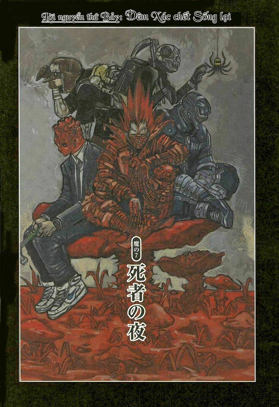 Thế Giới Ma Thuật Và Kẻ Mất Trí Chapter 7 - Trang 2