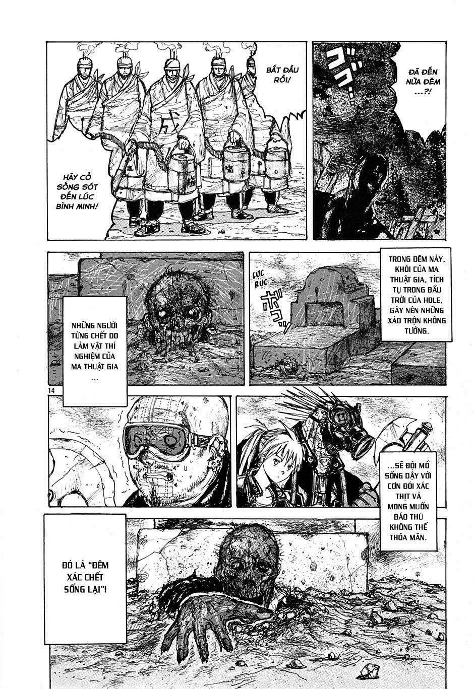 Thế Giới Ma Thuật Và Kẻ Mất Trí Chapter 7 - Trang 2