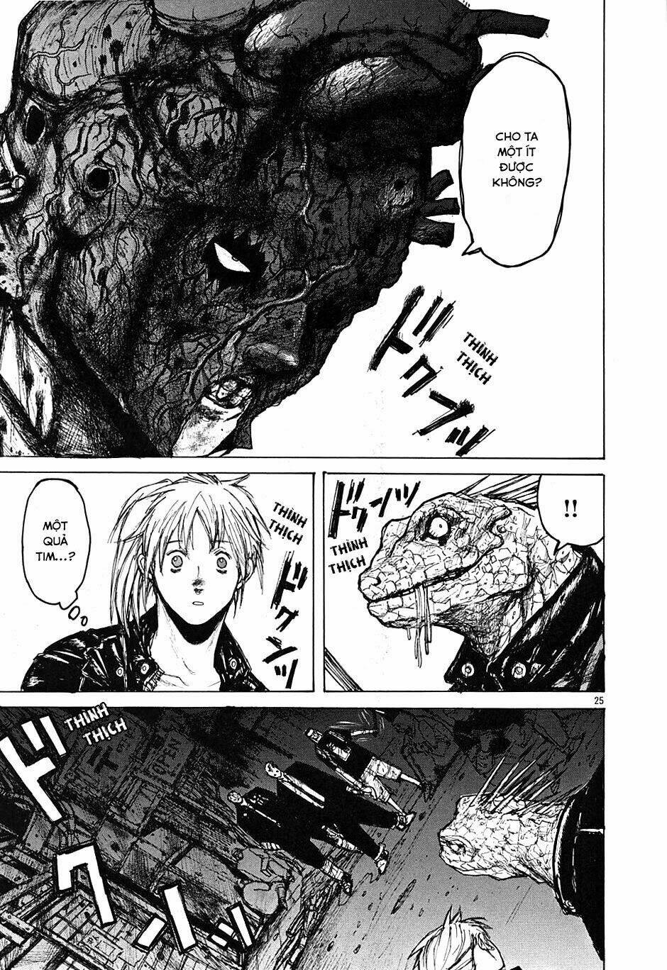 Thế Giới Ma Thuật Và Kẻ Mất Trí Chapter 7 - Trang 2