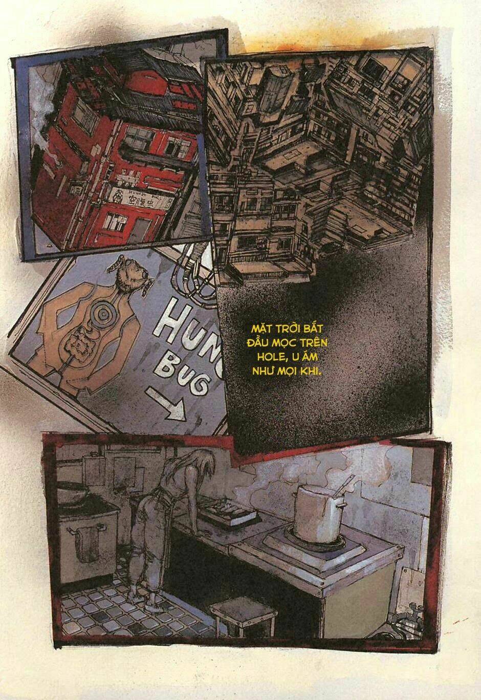 Thế Giới Ma Thuật Và Kẻ Mất Trí Chapter 7 - Trang 2