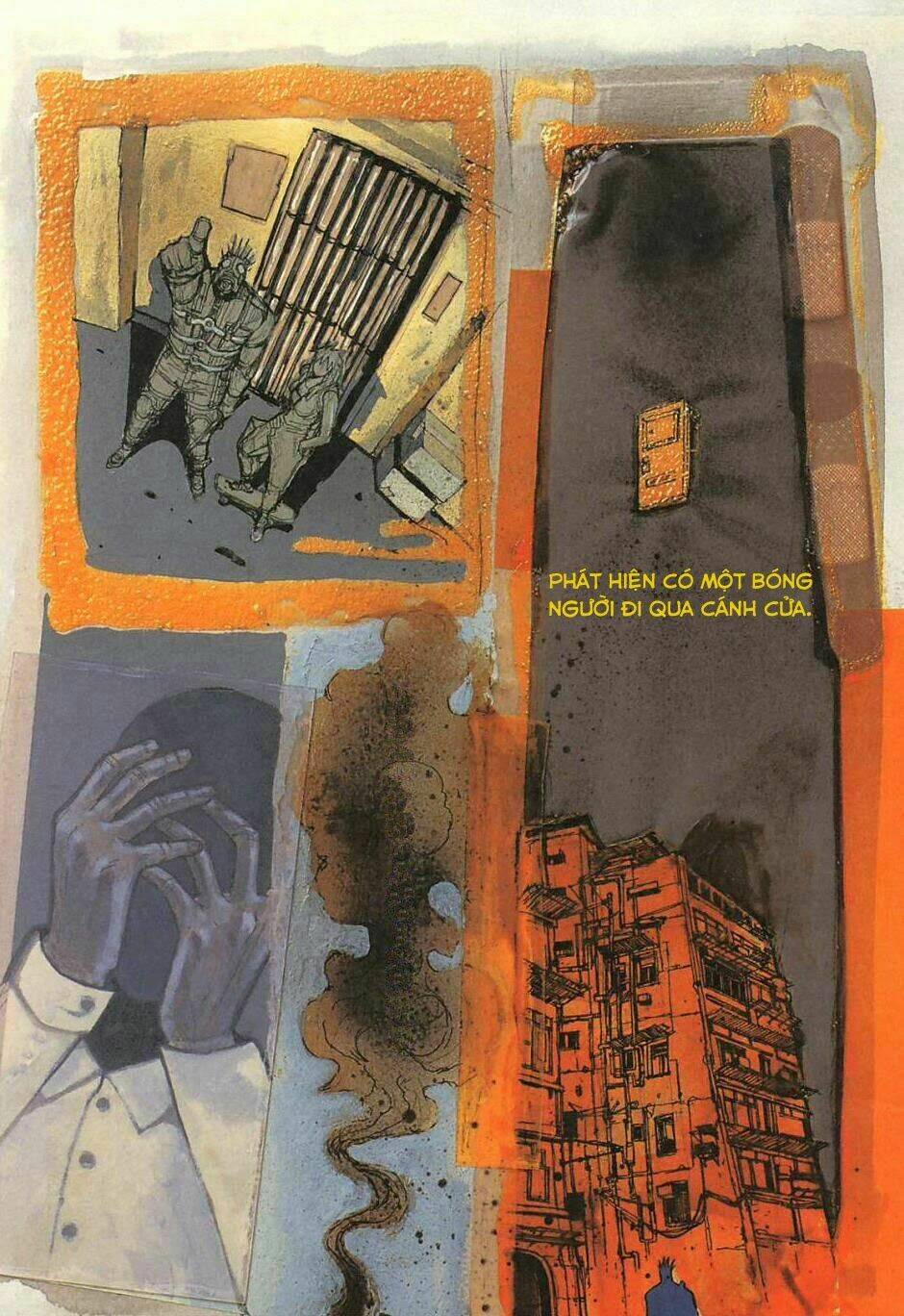 Thế Giới Ma Thuật Và Kẻ Mất Trí Chapter 7 - Trang 2