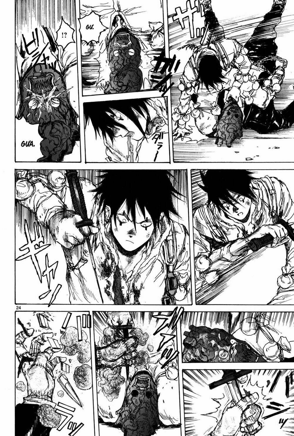 Thế Giới Ma Thuật Và Kẻ Mất Trí Chapter 72 - Trang 2