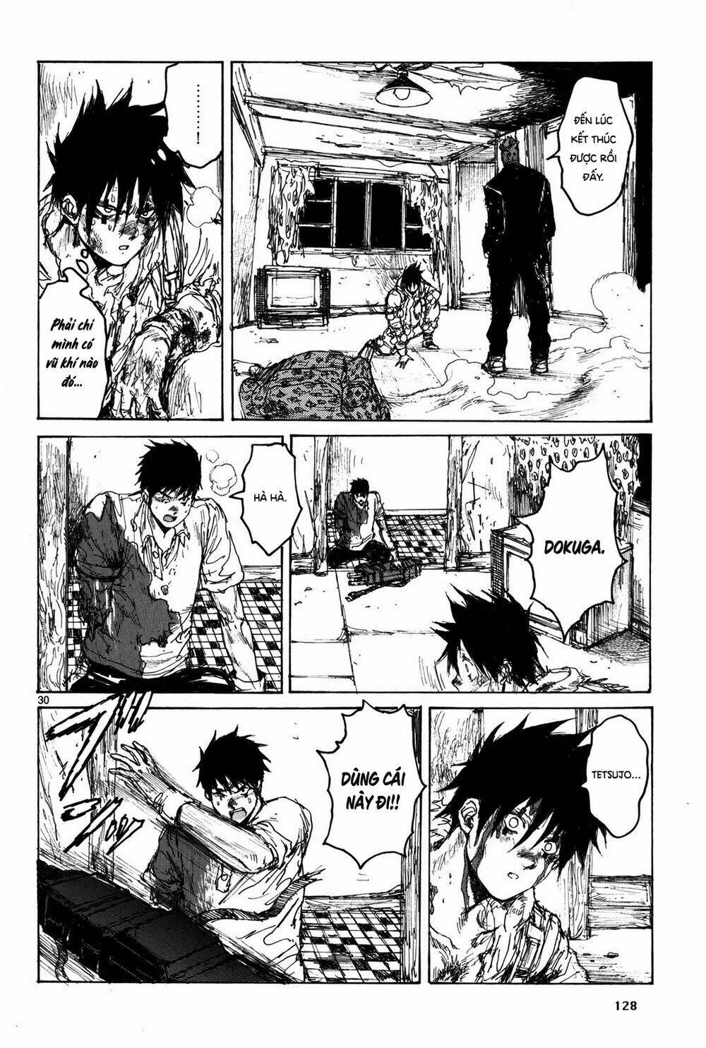 Thế Giới Ma Thuật Và Kẻ Mất Trí Chapter 72 - Trang 2