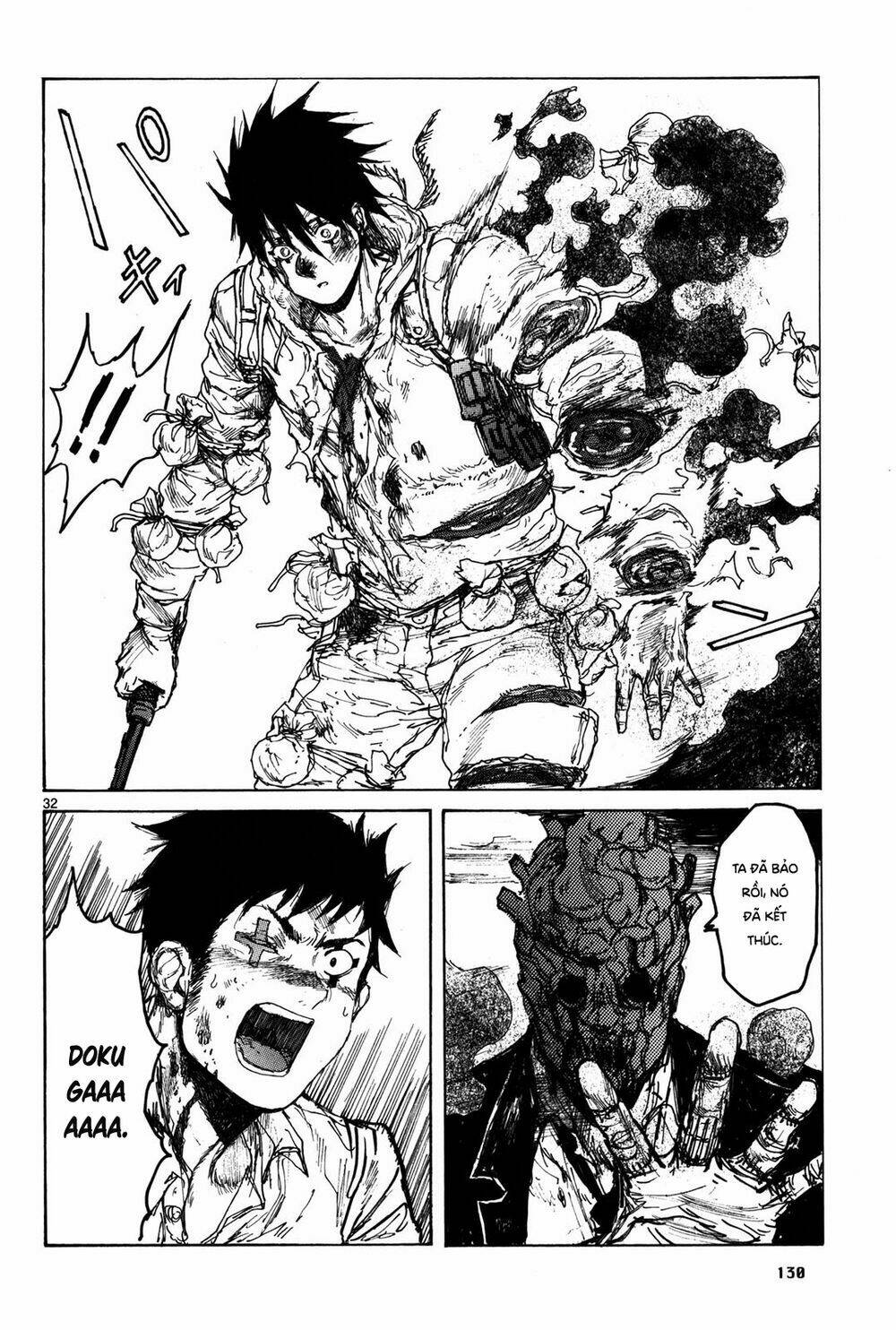 Thế Giới Ma Thuật Và Kẻ Mất Trí Chapter 72 - Trang 2