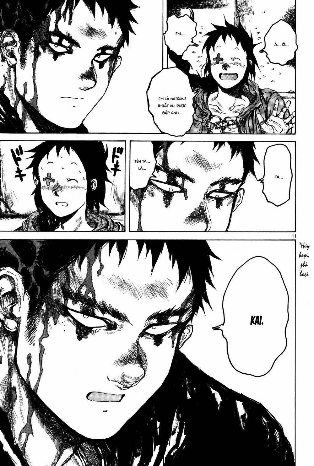 Thế Giới Ma Thuật Và Kẻ Mất Trí Chapter 73 - Trang 2