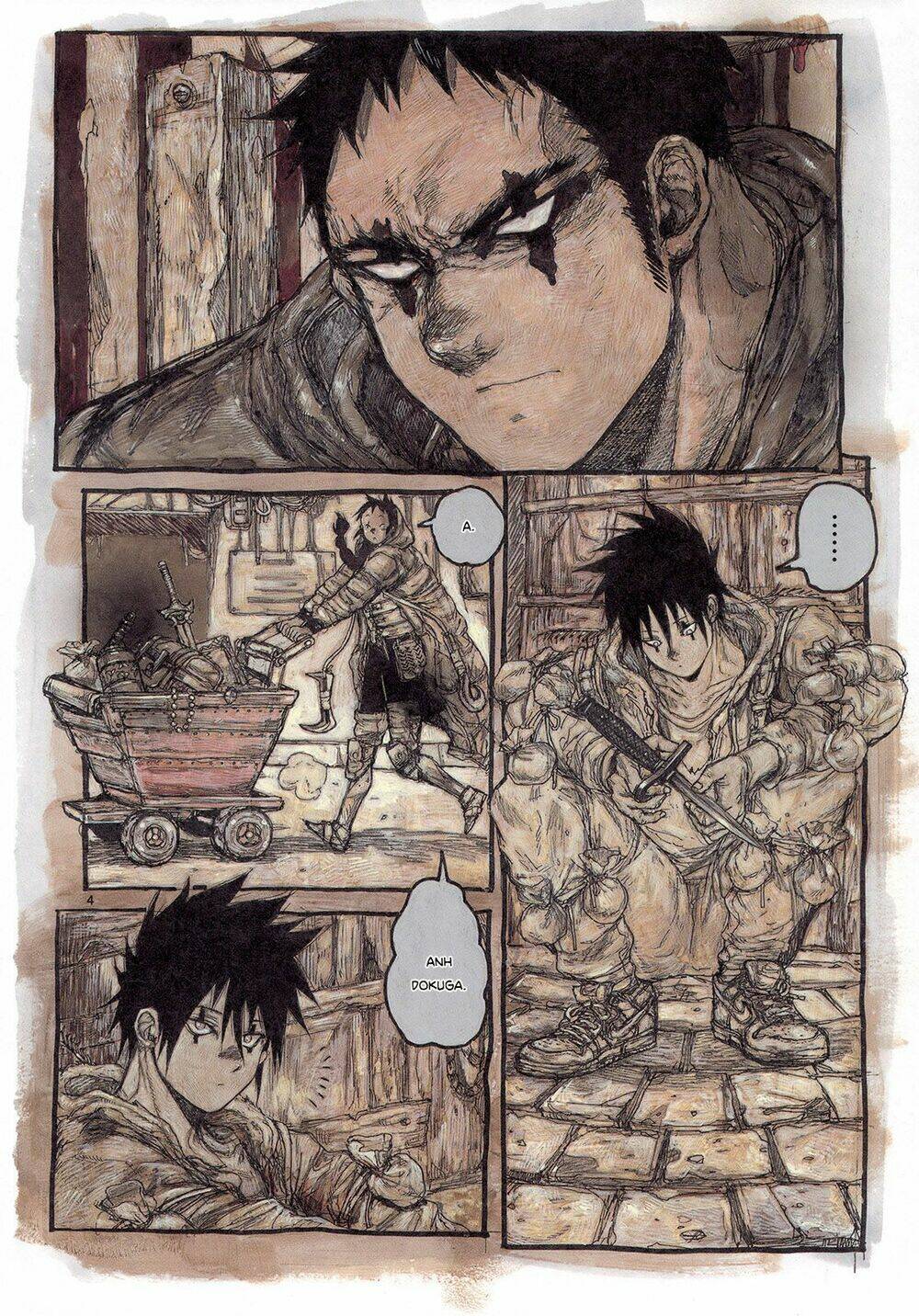 Thế Giới Ma Thuật Và Kẻ Mất Trí Chapter 74 - Trang 2