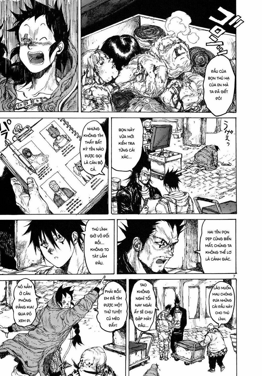 Thế Giới Ma Thuật Và Kẻ Mất Trí Chapter 74 - Trang 2