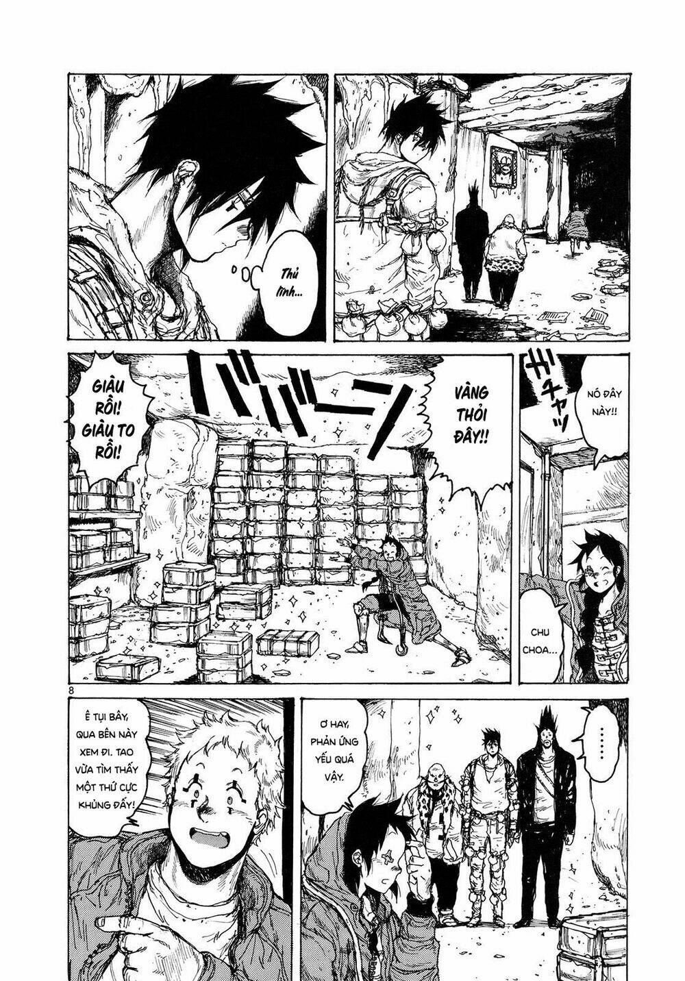 Thế Giới Ma Thuật Và Kẻ Mất Trí Chapter 74 - Trang 2