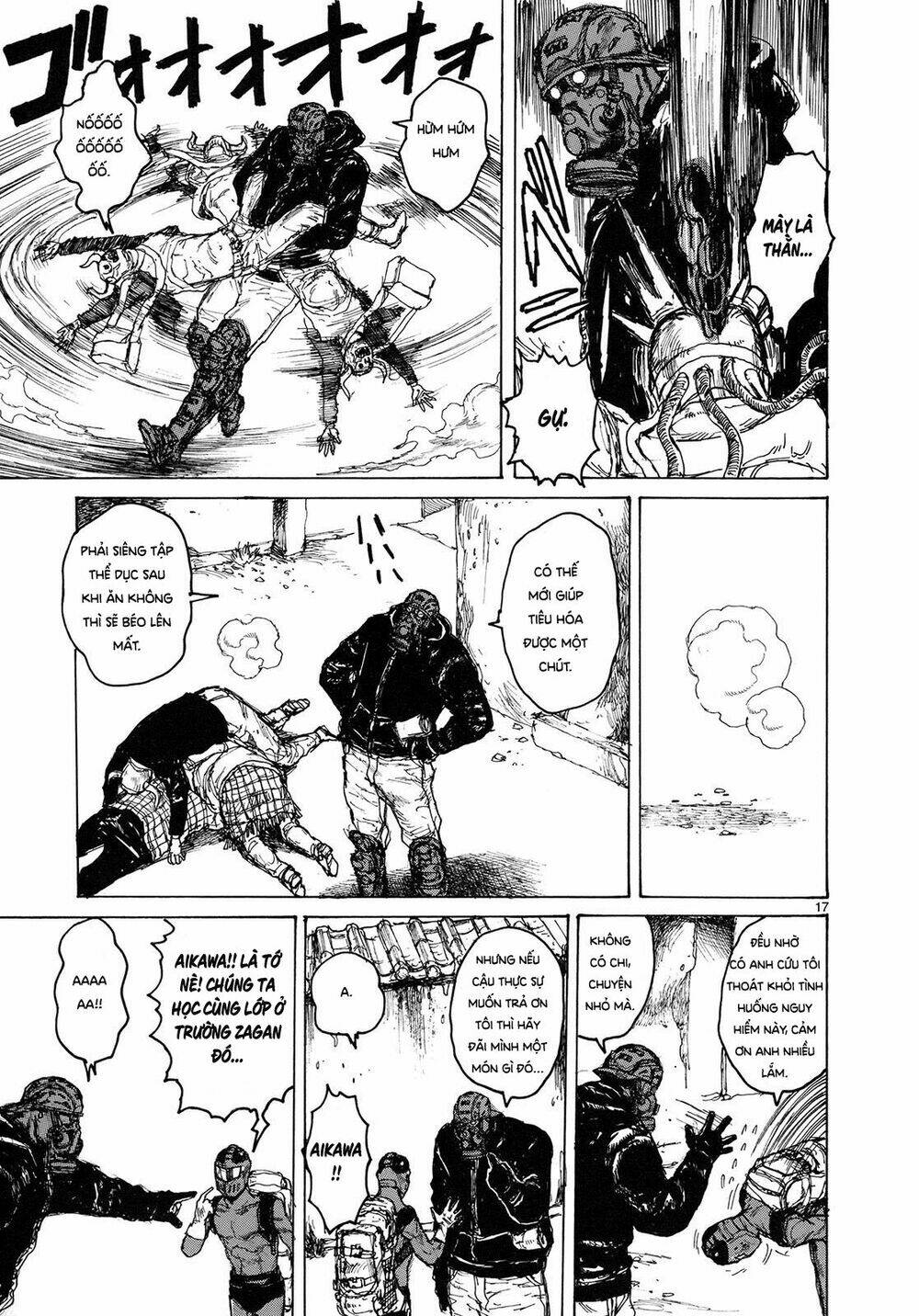 Thế Giới Ma Thuật Và Kẻ Mất Trí Chapter 74 - Trang 2