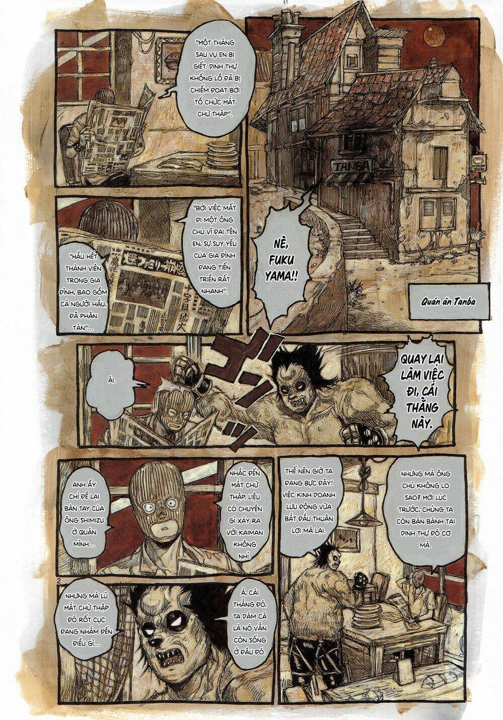 Thế Giới Ma Thuật Và Kẻ Mất Trí Chapter 74 - Trang 2