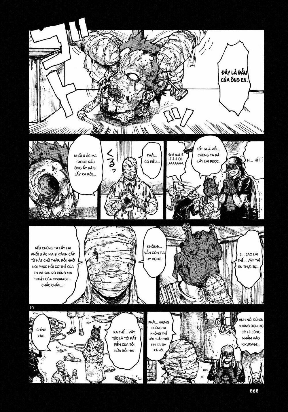 Thế Giới Ma Thuật Và Kẻ Mất Trí Chapter 76 - Trang 2